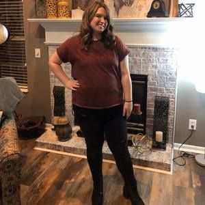 Meet your Posher, Anastasia